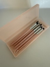 Eyeshadow Brush Precision Blending Eye Detail Makeup Brushes Set Nature Hair