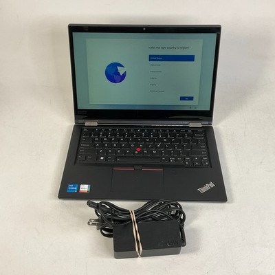 Lenovo ThinkPad L13 Yoga Gen 2 13