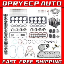 DOD/AFM Deleted Kit Camshaft Lifters Set for 07-13 Chevy GMC 5.3L Truck SUV