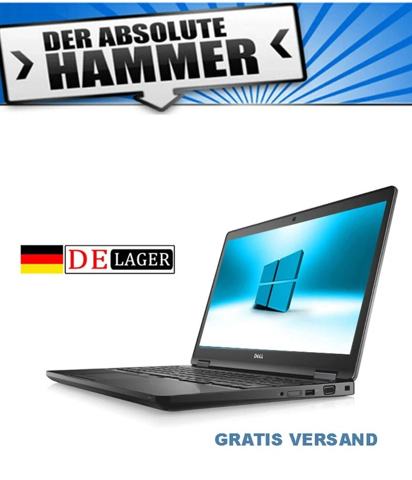 Dell Latitude E7450 · i5-4200U · 8GB · 256GB, Foto 1 von 5