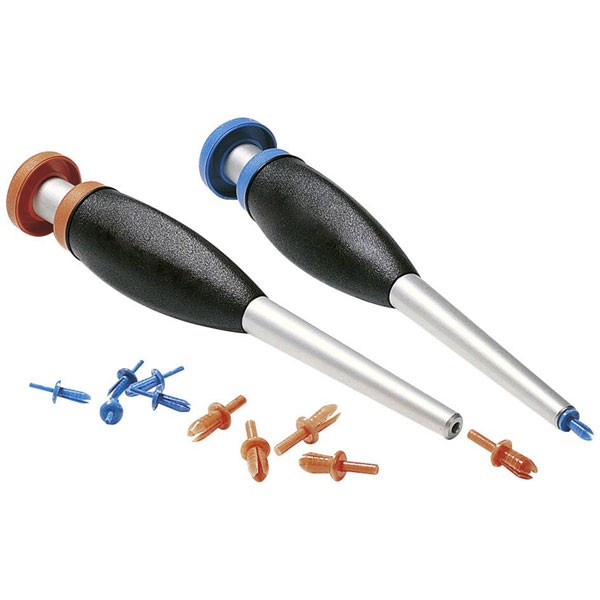 HellermannTyton riveting tool for HTWD-R4/R6 expanding rivets