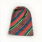 Vintage 1964 Barbie Midge Knit Separates Striped Skirt Pak Fashion 1602