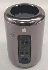 Apple Mac Pro 2013 4 Core Xeon E5 D300 3.7Ghz ME253LL/A 12GB RAM 256GB SSD GB