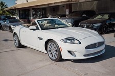 2012 Jaguar XK 