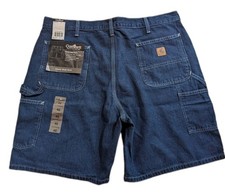 Vintage Carhartt B28 DST Work Short, NWT, RARE, 40 Waist