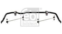Vorderachse Febi Bilstein 171386 Stabilisator, Fahrwerk FüR Audi,Seat,Vw