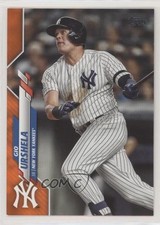 2020 Topps Wal-Mart Orange Border /99 Gio Urshela #562 n1u