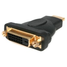 StarTech HDMI  to DVI-D Video Cable Adapter - M/F HDMIDVIMF 