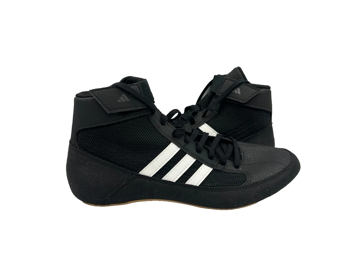 adidas gazelle silver green womens adidas Adizero Mat Wizard 6 Wrestling Shoes main image 1