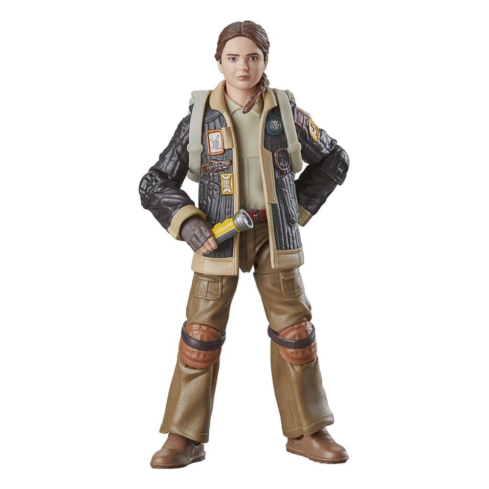 Star Wars: Skeleton Crew Black Series - Fern 15 cm