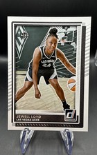 2025 Panini Donruss WNBA - Jewell Loyd #23