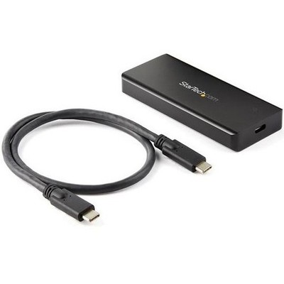 StarTech M2E1BRU31C USB-C 10Gbps M.2 NVMe Enclosure IP67 Rugged
