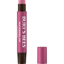 Burt's Bees Shimmer Lip Tint Stocking Stuffers Set, Tinted Lip Balm Stick, Moist