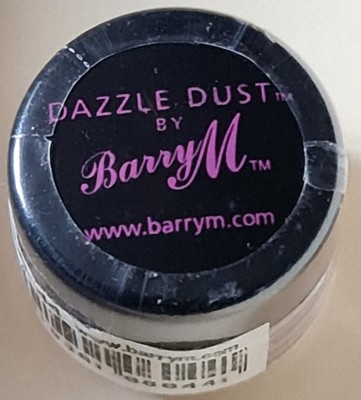Barry M Dazzle Dust Lidschatten ~ goldfarben ~ versiegelt!