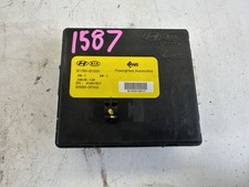 Hyundai Genesis Sedan Trunk Open Close Control Module DH G80 15-16 81793-B1000