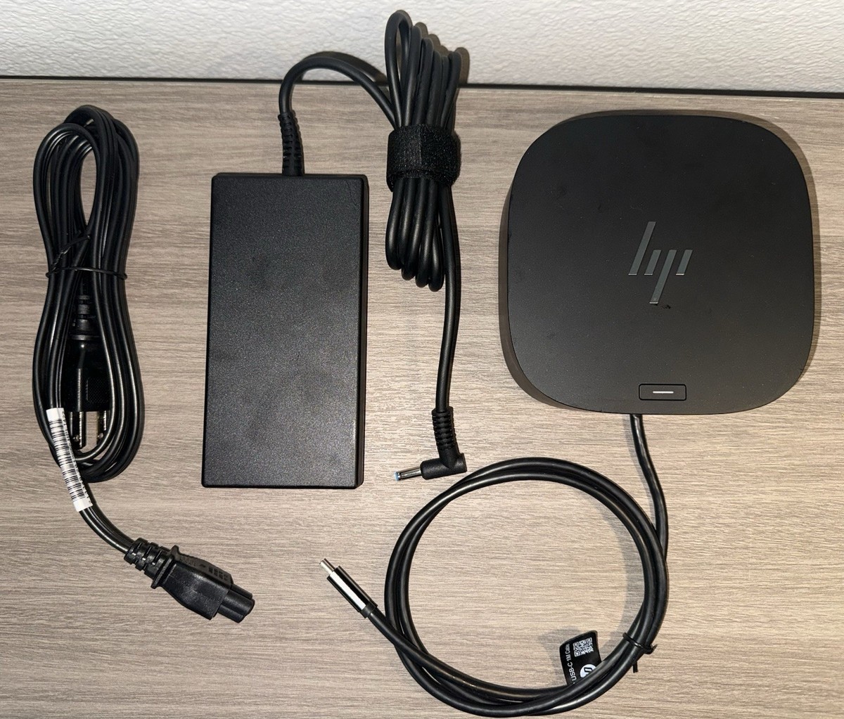 HP Dock G5 USB-C Docking Station for sale online | eBay