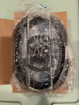 Alpine Type-S series coaxial car audio speakers.