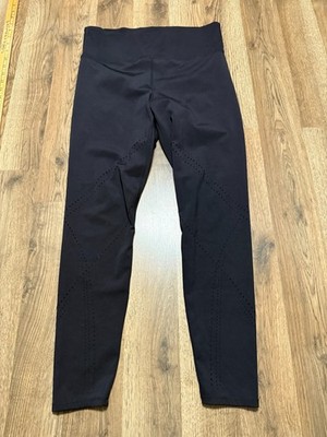Joy Lab Pants, Women's Size Large, Black, Leggings, Athletic Wear, 36'' Length