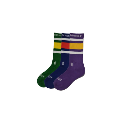 Chrome Hearts Sport Socks 3-Pack | eBay