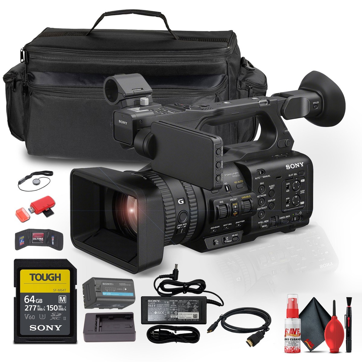 Sony PXW-Z200 4K 1