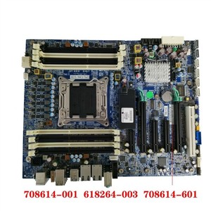 FOR HP Z620 X79 C602 Server Motherboard 708614-001 618264-003 708614-601 *rr
