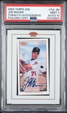 Joe Mauer Tags Out the Market Size Myth 20