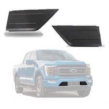 Bumper Guard Pad Compatible With Ford 2021-2023 F150 Front