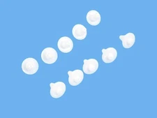 Mopar 68169373AA - Passenger Side Door Glass Bushing