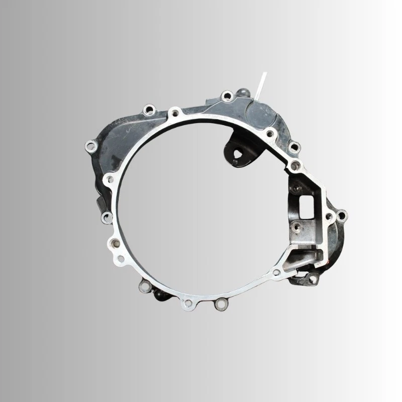 1997 Kawasaki KLR250 Inner Ignition Cover 14025-1911 B4316