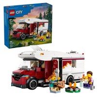Lego® City 60454 Abenteuer Wohnmobil Neu Ovp