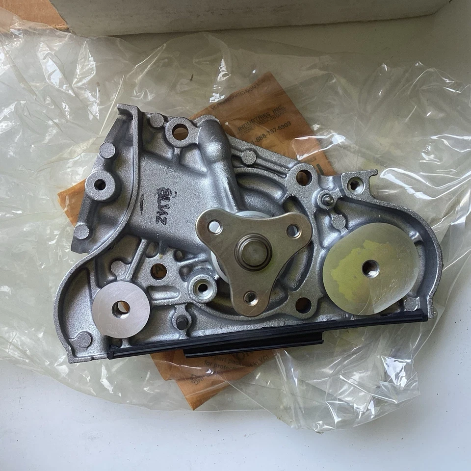 Bomba de agua Ford Escort Tracer 1991-1996 Asy PW-267 E9JY-8501-B OEM NUEVA Foto 3 de 4