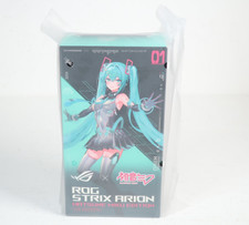    ROG Strix Arion x Hatsune Miku Edition SSD Enclosure - Fast Free Shipping