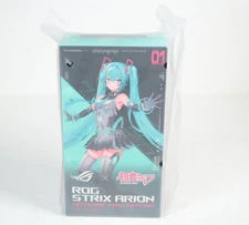 💠 ROG Strix Arion x Hatsune Miku Edition SSD Enclosure - Fast Free Shipping