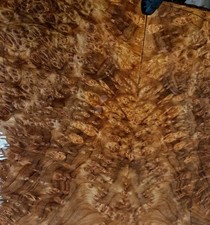 Lace Redwood Burl Exotic guitar top wood or bass figured wood 4 luthier