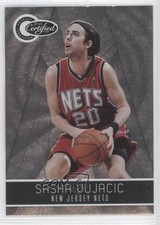 2010-11 Totally Certified 91/1849 Sasha Vujacic #89 0l2