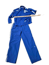 Nike Duke Blue Devils Tracksuit Size Medium