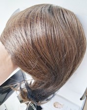 Toni Brattin Easy Elegance Light Brown Regular Size HF Mid-Length Wig New in Box