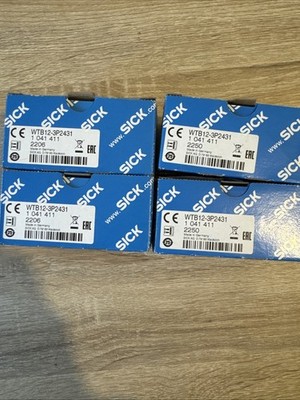 Neue Sick WTB12-3P2431 - 1041411 Lichtschranke 
