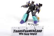 Powermaster Gigatron 100% Complete Wave 4 HOC Transformers