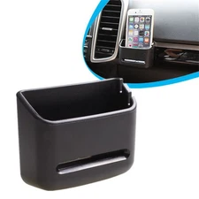 For Coin Card Mobile Phone Holder Auto Interior Supplies Sundries Bracket