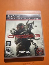 Crysis 3: Hunter Edition (PS3 - Sony PlayStation 3)