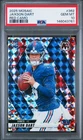 2025 Mosaic Jaxson Dart Camo Red #362 PSA 10 Gem Mint RC