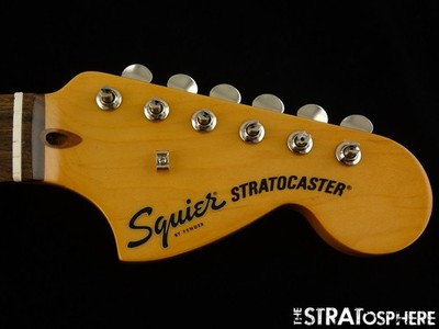 Fender Squier Classic Vibe 70s Strat NECK + TUNERS, Stratocaster, Laurel