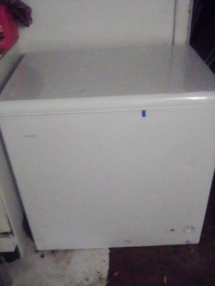 Vissani Deep Freezer | eBay