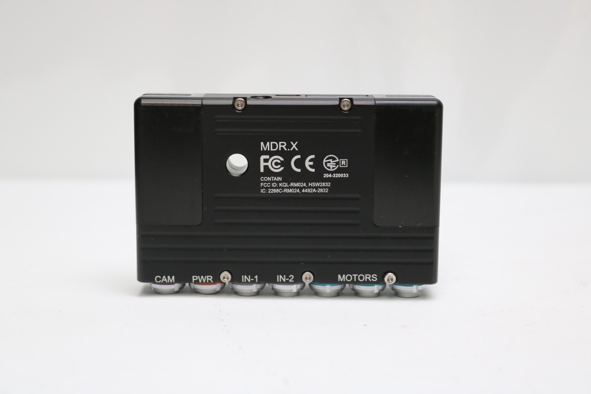 Teradek RT MDR-M receiver 中古美品 Buy - Teradek RT MDR.X Lens Control Receiver (15-0010)