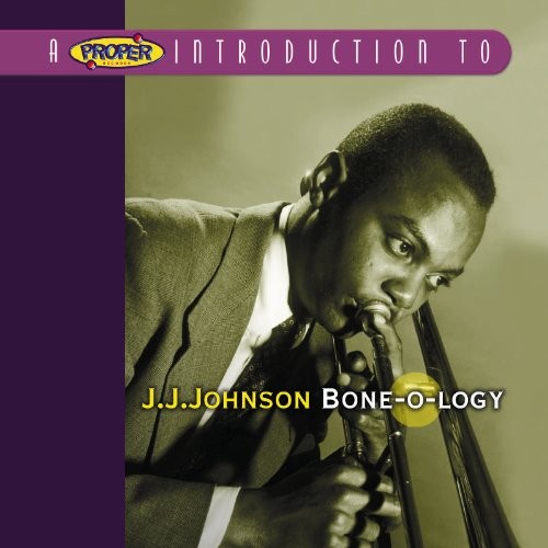 J.J. Johnson - A Proper Introduction to J.J. Johnson: ... - J.J. Johnson CD R8VG - Bild 1 von 2