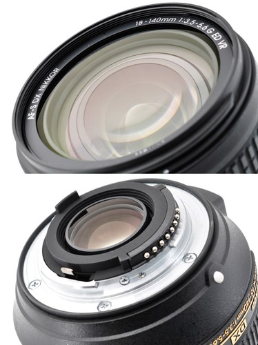 Nikon D7000 + AF-S DX VR 18-140mm Zoom Lens Kit 16.2MP Digital SLR Camera - Picture 24 of 24