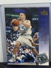 Front of 1994-95 Upper Deck - Jason Kidd #186 (RC)