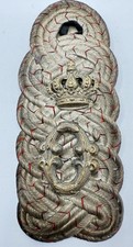 Original imperial German officer shoulder board Wittenberg…