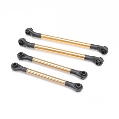 Axial AXI314001 Front Link Set Aluminum: UTB18 Capra 1:18